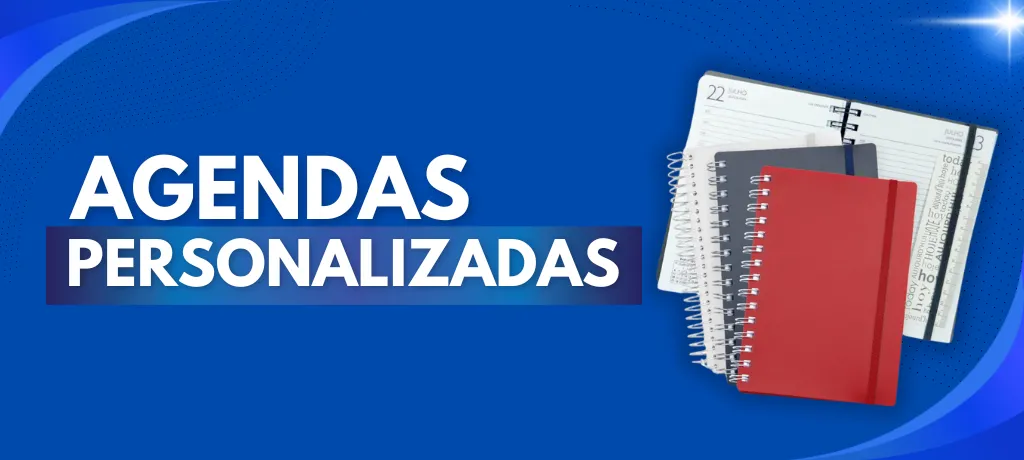 Agendas Personalizadas 2025